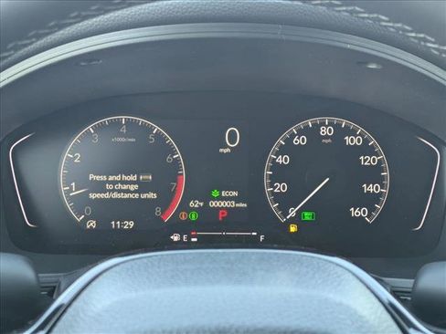 New 2026 Honda Civic Sport image 11