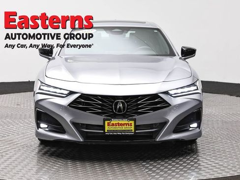 Used 2024 Acura TLX SH-AWD w/ A-SPEC Pkg image 2