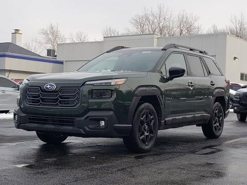 New 2026 Subaru Outback Limited image 8