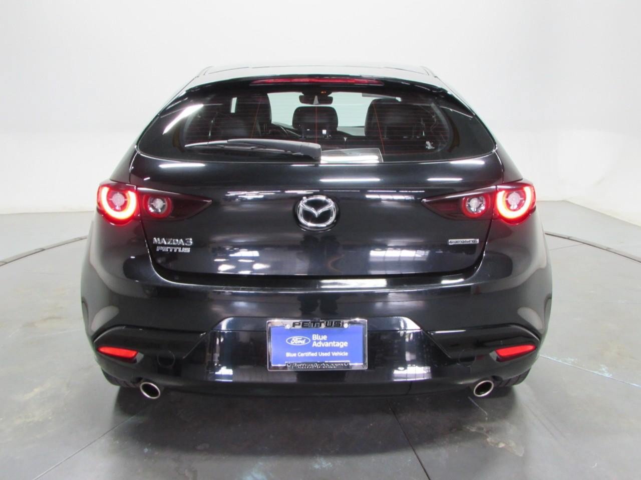Used 2024 MAZDA MAZDA3 s FWD image 6