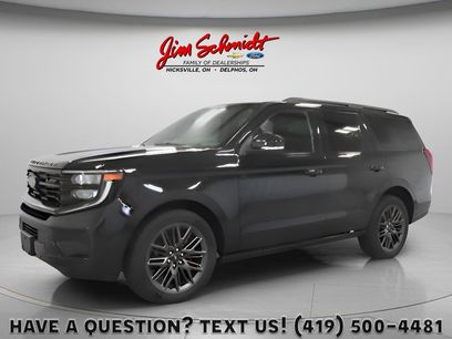 Used 2025 Ford Expedition Platinum w/ Stealth Performance Package