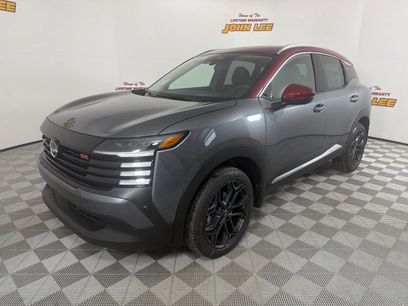 New 2026 Nissan Kicks SR w/ SR Premium Package