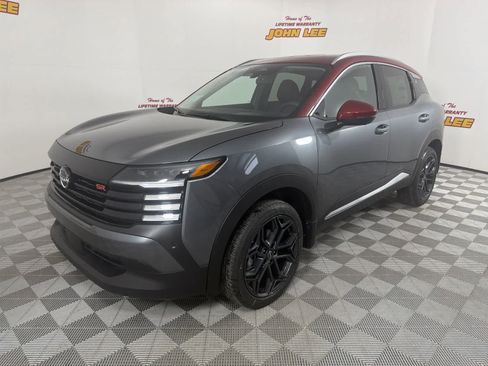 New 2026 Nissan Kicks SR w/ SR Premium Package image 1