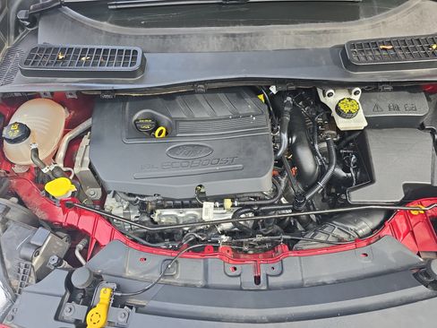 Used 2018 Ford Escape SEL image 33