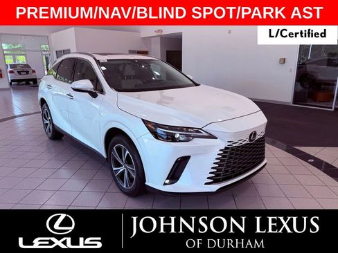 Used 2023 Lexus RX 350 Premium w/ Accessory Package (Z1) FWD image 1