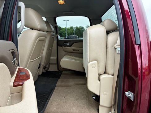 Used 2013 Chevrolet Silverado 2500 LTZ w/ LTZ Plus Package RWD image 20