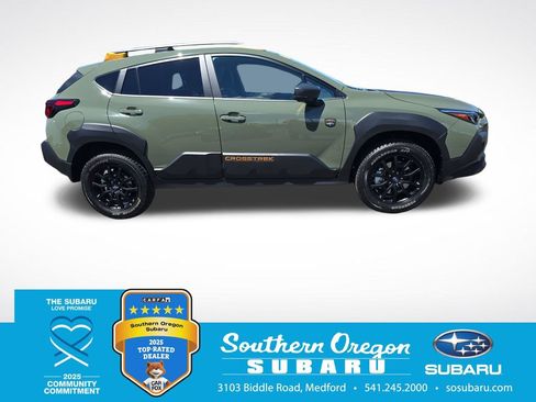 New 2026 Subaru Crosstrek 2.5i Wilderness AWD/4WD image 8