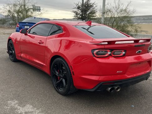 Used 2020 Chevrolet Camaro SS image 6