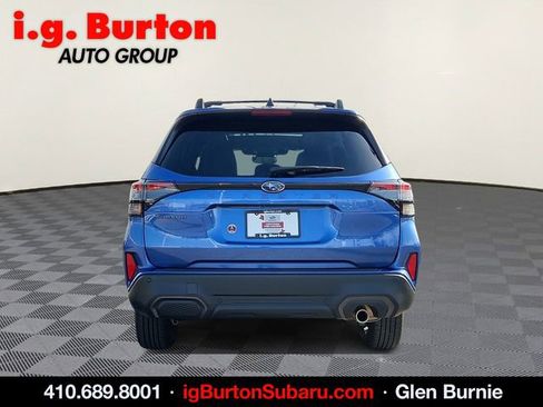 Used 2026 Subaru Forester Limited image 5