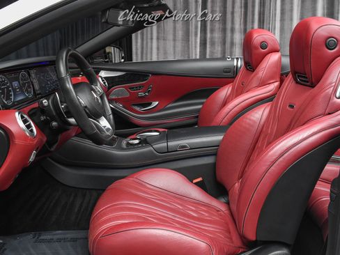 Used 2017 Mercedes-Benz S 65 AMG Cabriolet image 24