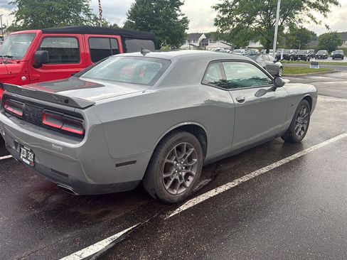 Used 2018 Dodge Challenger GT w/ GT Interior Package AWD/4WD image 4