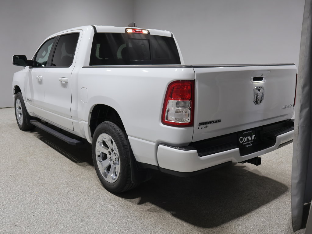 Certified 2024 RAM 1500 Big Horn AWD/4WD image 6