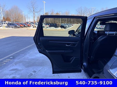 Certified 2025 Honda CR-V Sport-L image 15