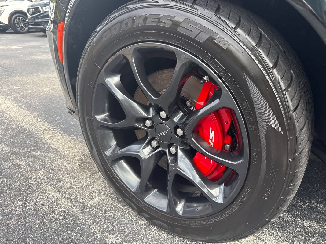 Used 2021 Dodge Durango SRT w/ Premium Interior Group AWD/4WD image 9
