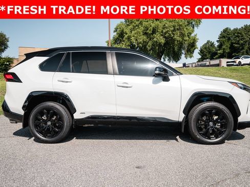 Certified 2024 Toyota RAV4 XSE AWD/4WD image 9
