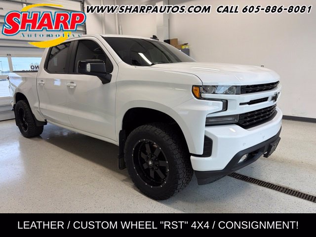 Used 2020 Chevrolet Silverado 1500 RST w/ All-Star Edition AWD/4WD image 1