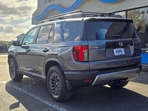 New 2026 Honda Passport TrailSport image 3