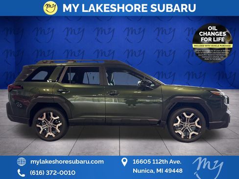 New 2026 Subaru Outback Touring XT AWD/4WD image 7