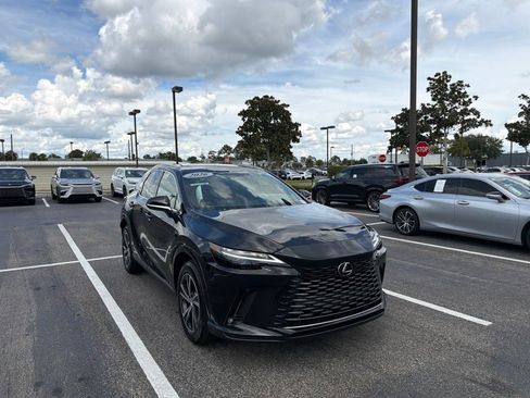 Used 2026 Lexus RX 350 FWD image 3