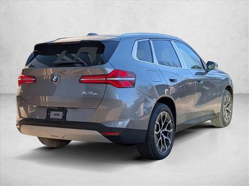 New 2026 BMW X3 xDrive30i w/ Convenience Package AWD/4WD image 2