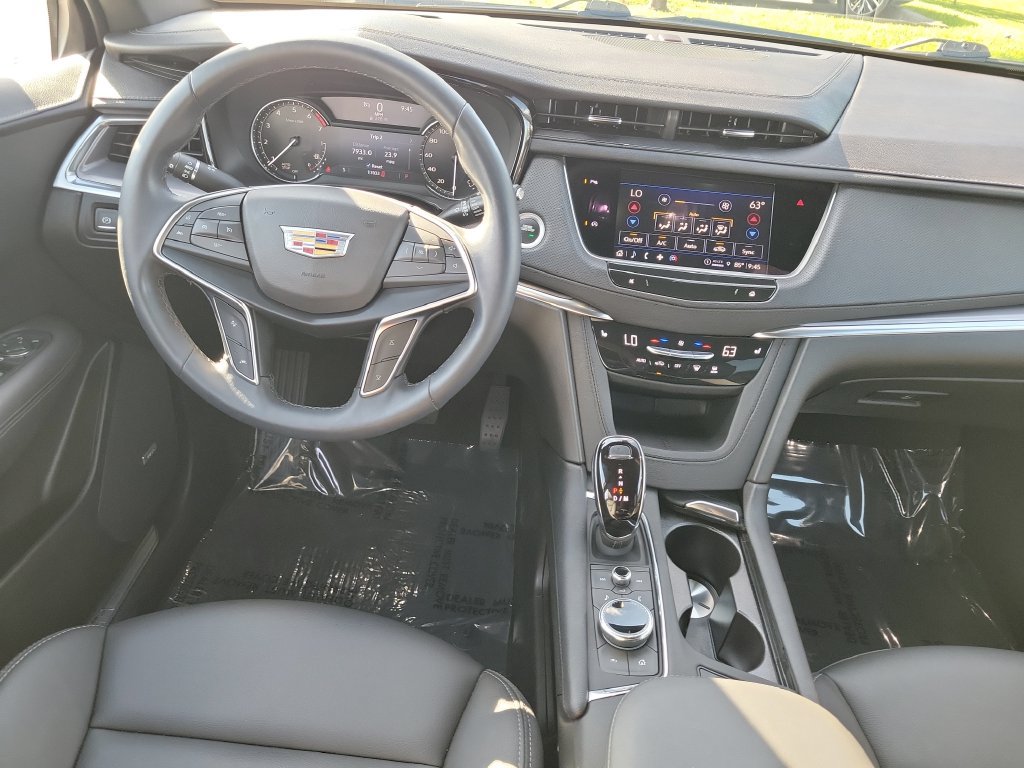 Used 2024 Cadillac XT5 Luxury FWD image 26