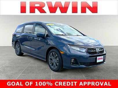 Used 2026 Honda Odyssey Touring