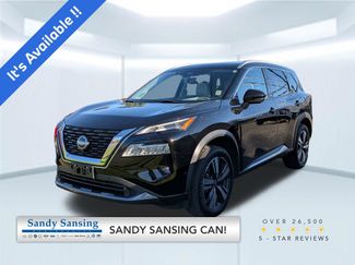 Used 2023 Nissan Rogue SL w/ SL Premium Package AWD/4WD video 1