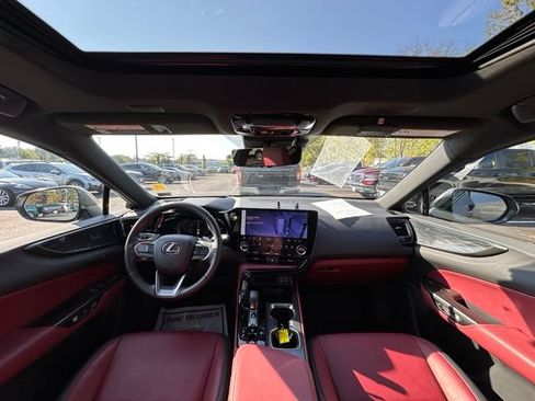 Used 2024 Lexus NX 350h AWD w/ Cold Area Package image 2