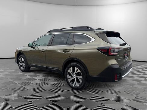 Used 2020 Subaru Outback Limited w/ Popular Package #2 image 5