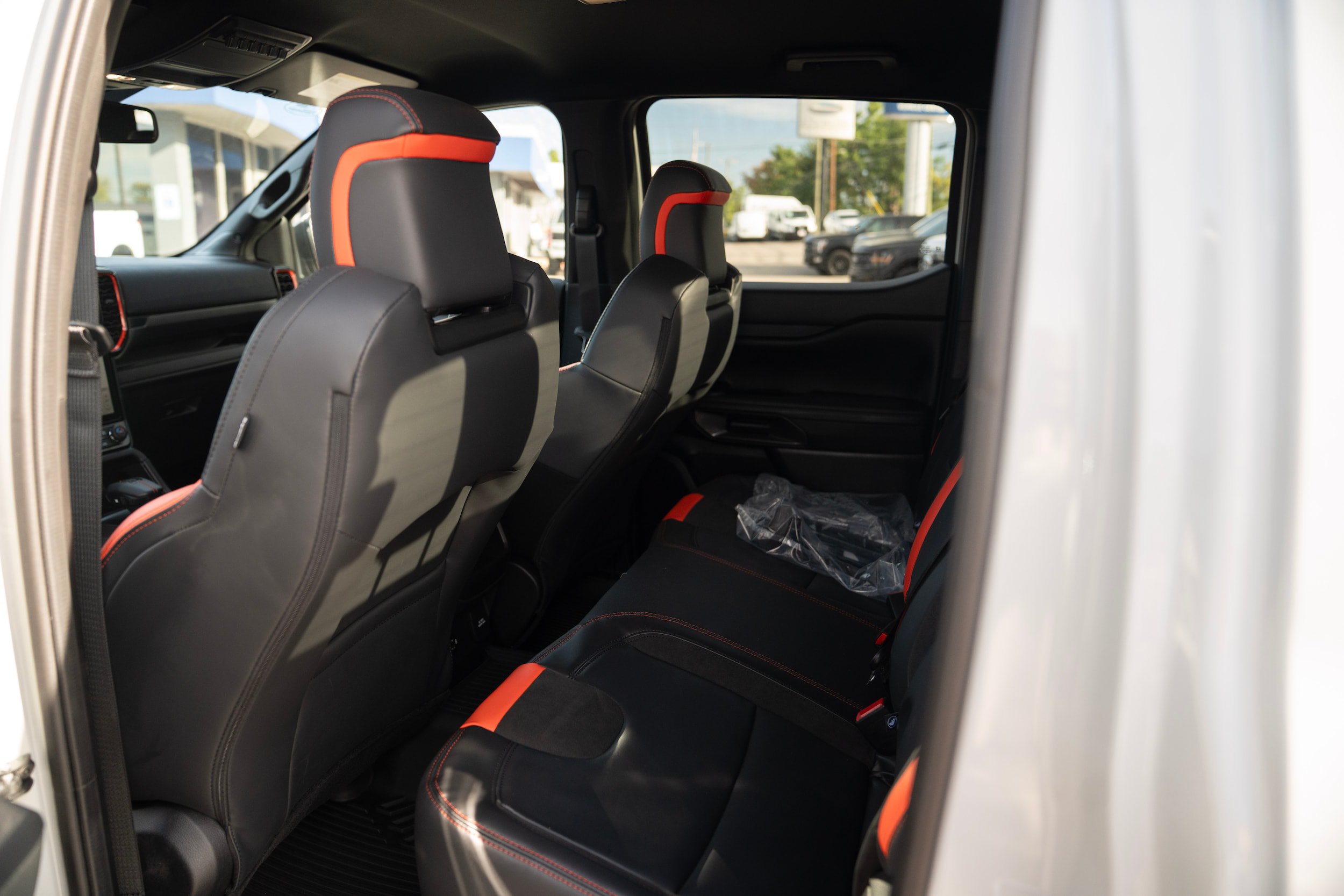 New 2026 Ford Ranger Raptor AWD/4WD image 12