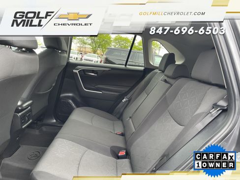 Used 2024 Toyota RAV4 XLE FWD image 28