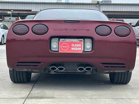 Used 2003 Chevrolet Corvette Coupe w/ Preferred Equipment Group image 7