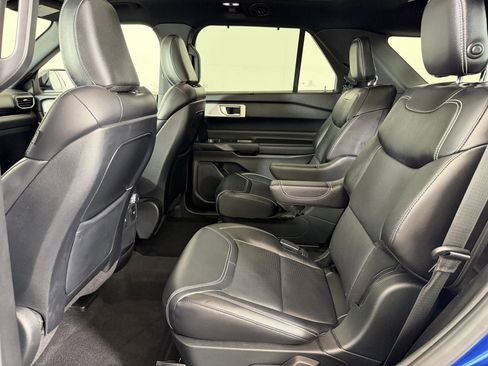 Used 2020 Ford Explorer ST w/ ST Street Pack AWD/4WD image 15