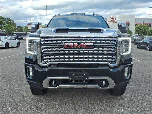 Used 2023 GMC Sierra 2500 Denali AWD/4WD image 10