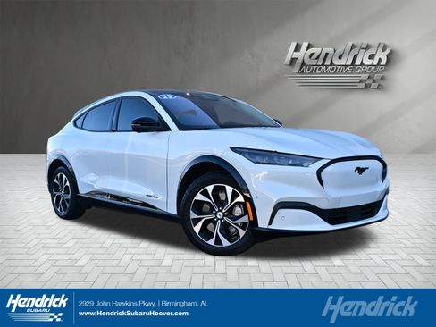 Used 2023 Ford Mustang Mach-E Premium image 1