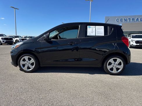 Used 2021 Chevrolet Spark LS image 3