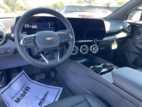 New 2026 Chevrolet Blazer EV LT FWD image 12
