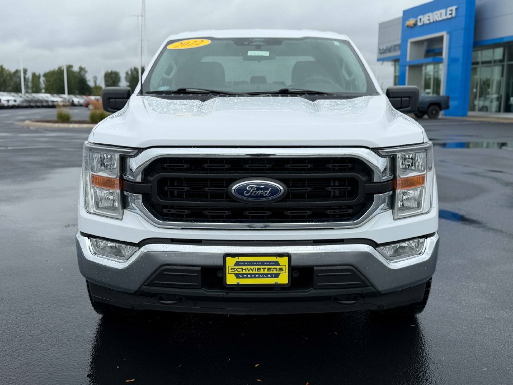 Used 2022 Ford F150 XLT w/ Trailer Tow Package AWD/4WD image 2