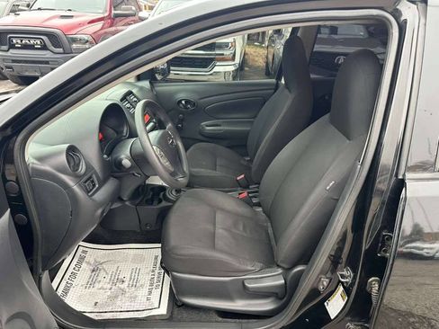 Used 2017 Nissan Versa S Plus FWD image 10