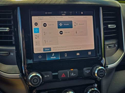 New 2026 RAM 1500 Express AWD/4WD image 22