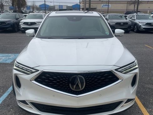 Used 2024 Acura MDX FWD w/ Technology Package image 5