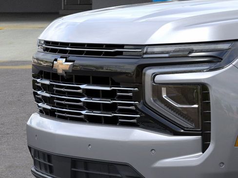 New 2026 Chevrolet Tahoe High Country w/ Sun And Tow Package AWD/4WD image 13