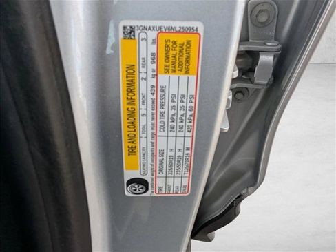 Used 2022 Chevrolet Equinox LT image 15