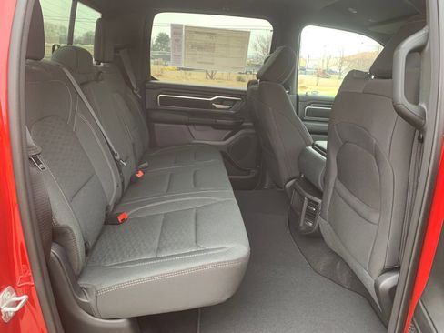 New 2026 RAM 1500 Big Horn AWD/4WD image 27