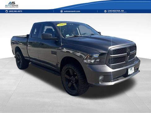 Used 2019 RAM 1500 Express w/ Express Value Package AWD/4WD image 9