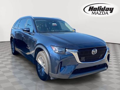 Used 2024 MAZDA CX-90 3.3 Turbo w/ Preferred Plus