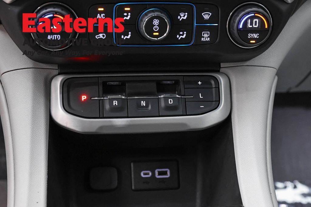 Used 2022 GMC Acadia SLE AWD/4WD image 15