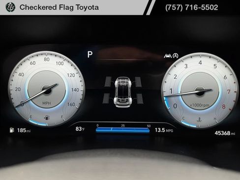 Used 2023 Hyundai Santa Fe SEL w/ Premium Package AWD/4WD image 18