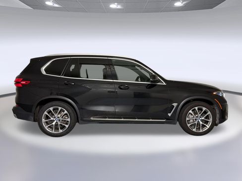Used 2025 BMW X5 xDrive50e AWD/4WD image 8