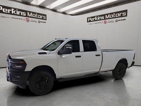 New 2026 RAM 2500 Tradesman image 2